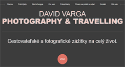 Desktop Screenshot of dvarga.net